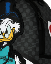 Load image into Gallery viewer, SPRAYGROUND SCROOGE MCDUCK COUNTING MONEY BACKPACK