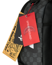 Load image into Gallery viewer, SPRAYGROUND FAMILY GUY STEWIE HOLDING BEAR KEYCHAIN BACKPACK