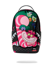 Load image into Gallery viewer, SPRAYGROUND DISNEY CHESHIRE CAT REVEAL BACKPACK