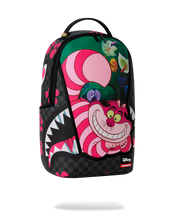 Load image into Gallery viewer, SPRAYGROUND DISNEY CHESHIRE CAT REVEAL BACKPACK