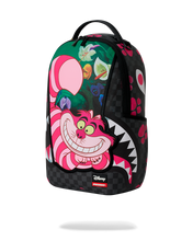 Load image into Gallery viewer, SPRAYGROUND DISNEY CHESHIRE CAT REVEAL BACKPACK
