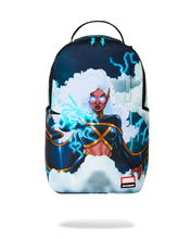 Load image into Gallery viewer, SPRAYGROUND MARVEL STORM MAKE IT RAIN BACKPACK