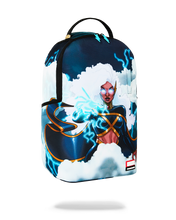 Load image into Gallery viewer, SPRAYGROUND MARVEL STORM MAKE IT RAIN BACKPACK