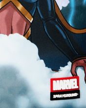 Load image into Gallery viewer, SPRAYGROUND MARVEL STORM MAKE IT RAIN BACKPACK
