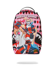 Load image into Gallery viewer, SPRAYGROUND DC HARLEY QUINN NEW LOOK BACKPACK