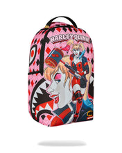 Load image into Gallery viewer, SPRAYGROUND DC HARLEY QUINN NEW LOOK BACKPACK