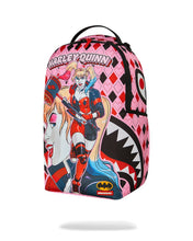 Load image into Gallery viewer, SPRAYGROUND DC HARLEY QUINN NEW LOOK BACKPACK