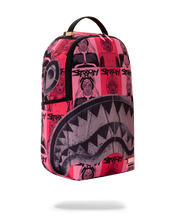 Load image into Gallery viewer, SPRAYGROUND MARVEL STORM WANTED POSTERS BACKPACK