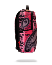 Load image into Gallery viewer, SPRAYGROUND MARVEL STORM WANTED POSTERS BACKPACK