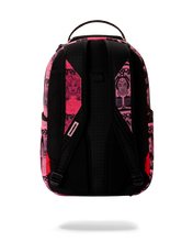 Load image into Gallery viewer, SPRAYGROUND MARVEL STORM WANTED POSTERS BACKPACK