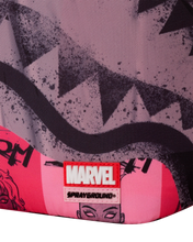 Load image into Gallery viewer, SPRAYGROUND MARVEL STORM WANTED POSTERS BACKPACK