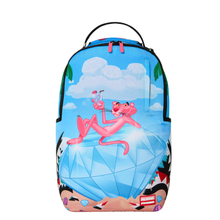 Load image into Gallery viewer, SPRAYGROUND PINK PANTHER GIANT DIAMOND BACKPACK