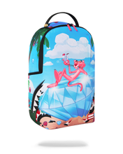 Load image into Gallery viewer, SPRAYGROUND PINK PANTHER GIANT DIAMOND BACKPACK