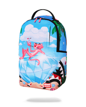 Load image into Gallery viewer, SPRAYGROUND PINK PANTHER GIANT DIAMOND BACKPACK