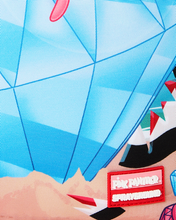 Load image into Gallery viewer, SPRAYGROUND PINK PANTHER GIANT DIAMOND BACKPACK