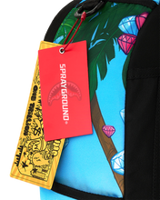 Load image into Gallery viewer, SPRAYGROUND PINK PANTHER GIANT DIAMOND BACKPACK