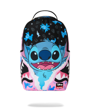 Load image into Gallery viewer, SPRAYGROUND DISNEY LILO &amp; STITCH RIP SHARK BACKPACK