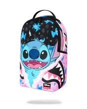 Load image into Gallery viewer, SPRAYGROUND DISNEY LILO &amp; STITCH RIP SHARK BACKPACK