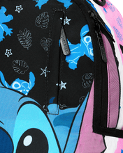 Load image into Gallery viewer, SPRAYGROUND DISNEY LILO &amp; STITCH RIP SHARK BACKPACK