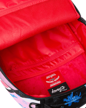 Load image into Gallery viewer, SPRAYGROUND DISNEY LILO &amp; STITCH RIP SHARK BACKPACK