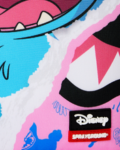 Load image into Gallery viewer, SPRAYGROUND DISNEY LILO &amp; STITCH RIP SHARK BACKPACK