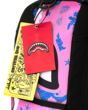 Load image into Gallery viewer, SPRAYGROUND DISNEY LILO &amp; STITCH RIP SHARK BACKPACK