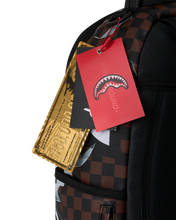 Load image into Gallery viewer, SPRAYGROUND MARVEL SPIDERMAN CHILLIN WEB HAMMOCK BACKPACK