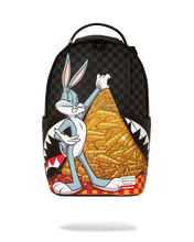 Load image into Gallery viewer, SPRAYGROUND LOONEY CARROT STASH BACKPACK