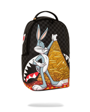 Load image into Gallery viewer, SPRAYGROUND LOONEY CARROT STASH BACKPACK