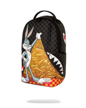 Load image into Gallery viewer, SPRAYGROUND LOONEY CARROT STASH BACKPACK