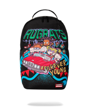 Load image into Gallery viewer, SPRAYGROUND RUGRATS FOREVER YOUNG BACKPACK