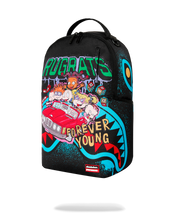 Load image into Gallery viewer, SPRAYGROUND RUGRATS FOREVER YOUNG BACKPACK
