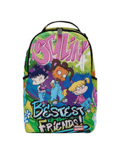 Load image into Gallery viewer, SPRAYGROUND RUGRATS GIRL GRAFFITI BACKPACK