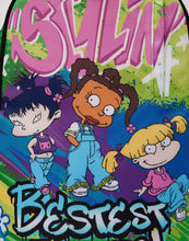 Load image into Gallery viewer, SPRAYGROUND RUGRATS GIRL GRAFFITI BACKPACK
