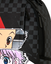 Load image into Gallery viewer, SPRAYGROUND HUNTER X HUNTER HUNTERS ASSOCIATION MARK X BACKPACK