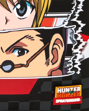 Load image into Gallery viewer, SPRAYGROUND HUNTER X HUNTER HUNTERS ASSOCIATION MARK X BACKPACK