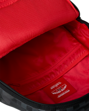 Load image into Gallery viewer, SPRAYGROUND HUNTER X HUNTER HUNTERS ASSOCIATION MARK X BACKPACK