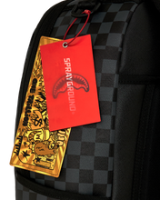 Load image into Gallery viewer, SPRAYGROUND HUNTER X HUNTER HUNTERS ASSOCIATION MARK X BACKPACK