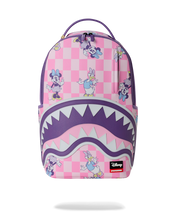 Load image into Gallery viewer, SPRAYGROUND DISNEY MINNIE AND DAISY CHECKERS BACKPACK