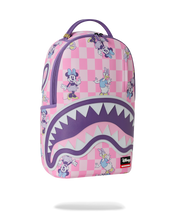 Load image into Gallery viewer, SPRAYGROUND DISNEY MINNIE AND DAISY CHECKERS BACKPACK