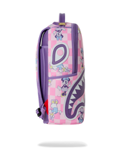 Load image into Gallery viewer, SPRAYGROUND DISNEY MINNIE AND DAISY CHECKERS BACKPACK