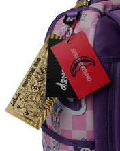 Load image into Gallery viewer, SPRAYGROUND DISNEY MINNIE AND DAISY CHECKERS BACKPACK