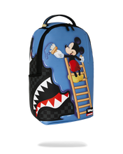 Load image into Gallery viewer, SPRAYGROUND DISNEY MICKEY PAINTING DONALD BACKPACK