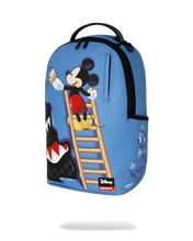 Load image into Gallery viewer, SPRAYGROUND DISNEY MICKEY PAINTING DONALD BACKPACK