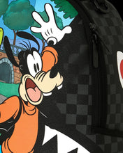 Load image into Gallery viewer, SPRAYGROUND DISNEY GOOFY CURTAIN REVEAL BACKPACK
