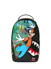 Load image into Gallery viewer, SPRAYGROUND DISNEY GOOFY CURTAIN REVEAL BACKPACK
