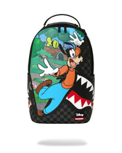Load image into Gallery viewer, SPRAYGROUND DISNEY GOOFY CURTAIN REVEAL BACKPACK