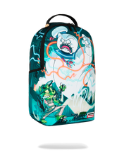 Load image into Gallery viewer, SPRAYGROUND GHOSTBUSTERS MONEYBEAR BUSTIN BACKPACK