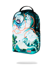 Load image into Gallery viewer, SPRAYGROUND GHOSTBUSTERS MONEYBEAR BUSTIN BACKPACK