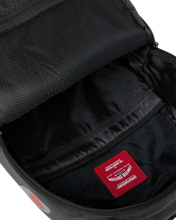 Load image into Gallery viewer, SPRAYGROUND 4AM RED SHARK BACKPACK